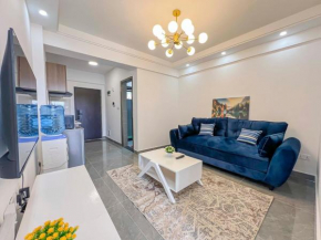 Iconic 1Br in Riverside with views and gym